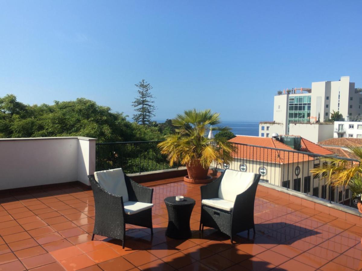 Casino Villa With Sea View Funchal  Zewnętrze zdjęcie