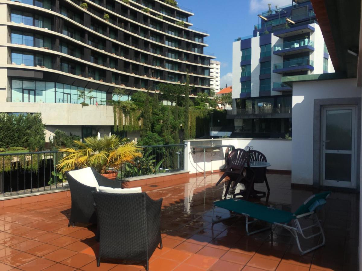 Casino Villa With Sea View Funchal  Zewnętrze zdjęcie