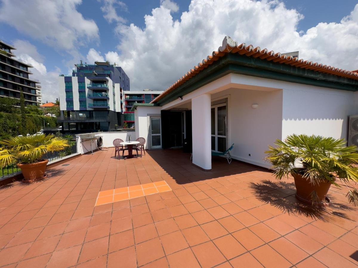 Casino Villa With Sea View Funchal  Zewnętrze zdjęcie