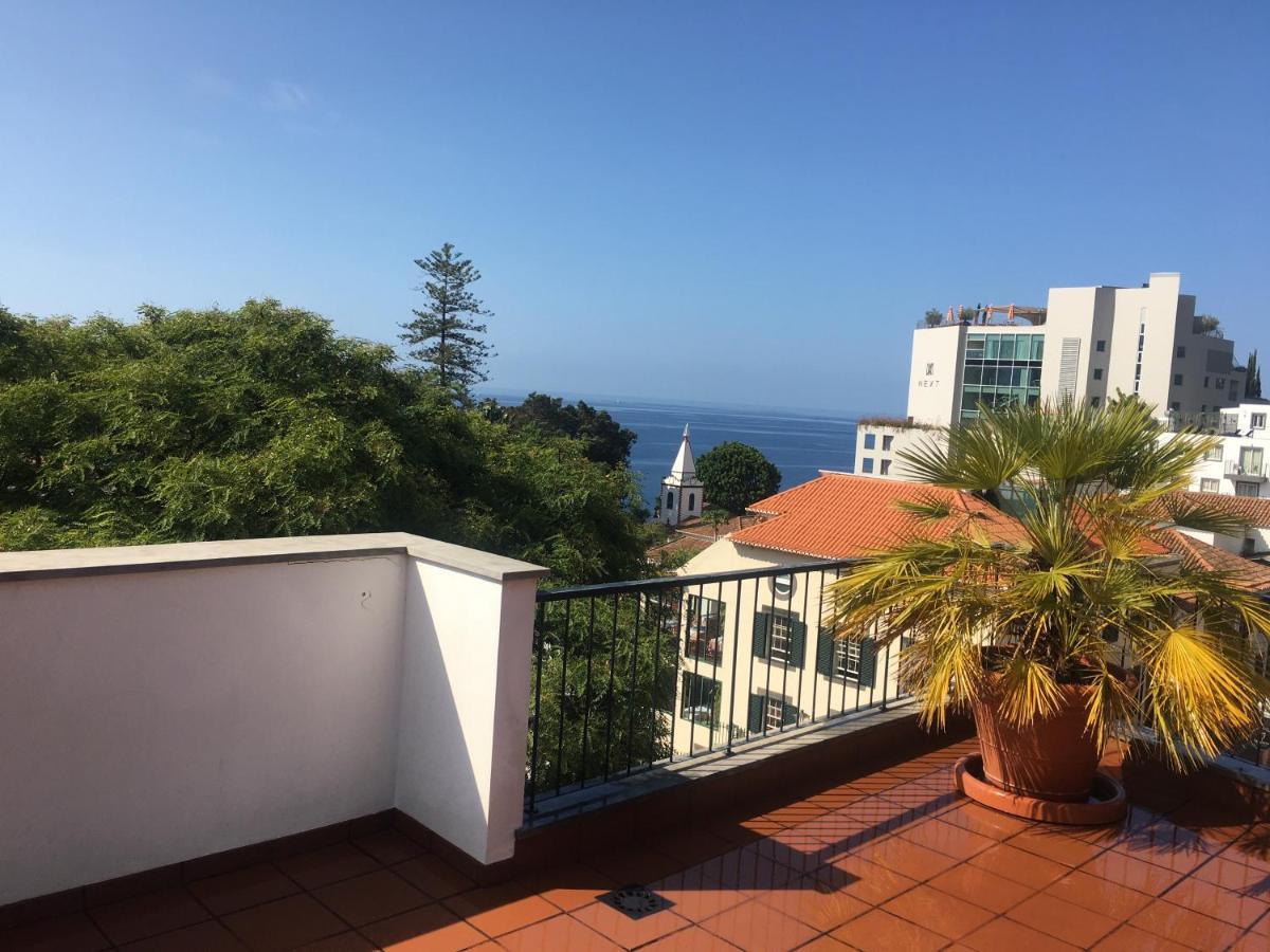Casino Villa With Sea View Funchal  Zewnętrze zdjęcie