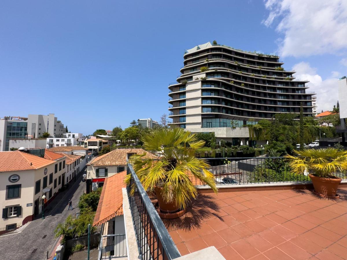 Casino Villa With Sea View Funchal  Zewnętrze zdjęcie
