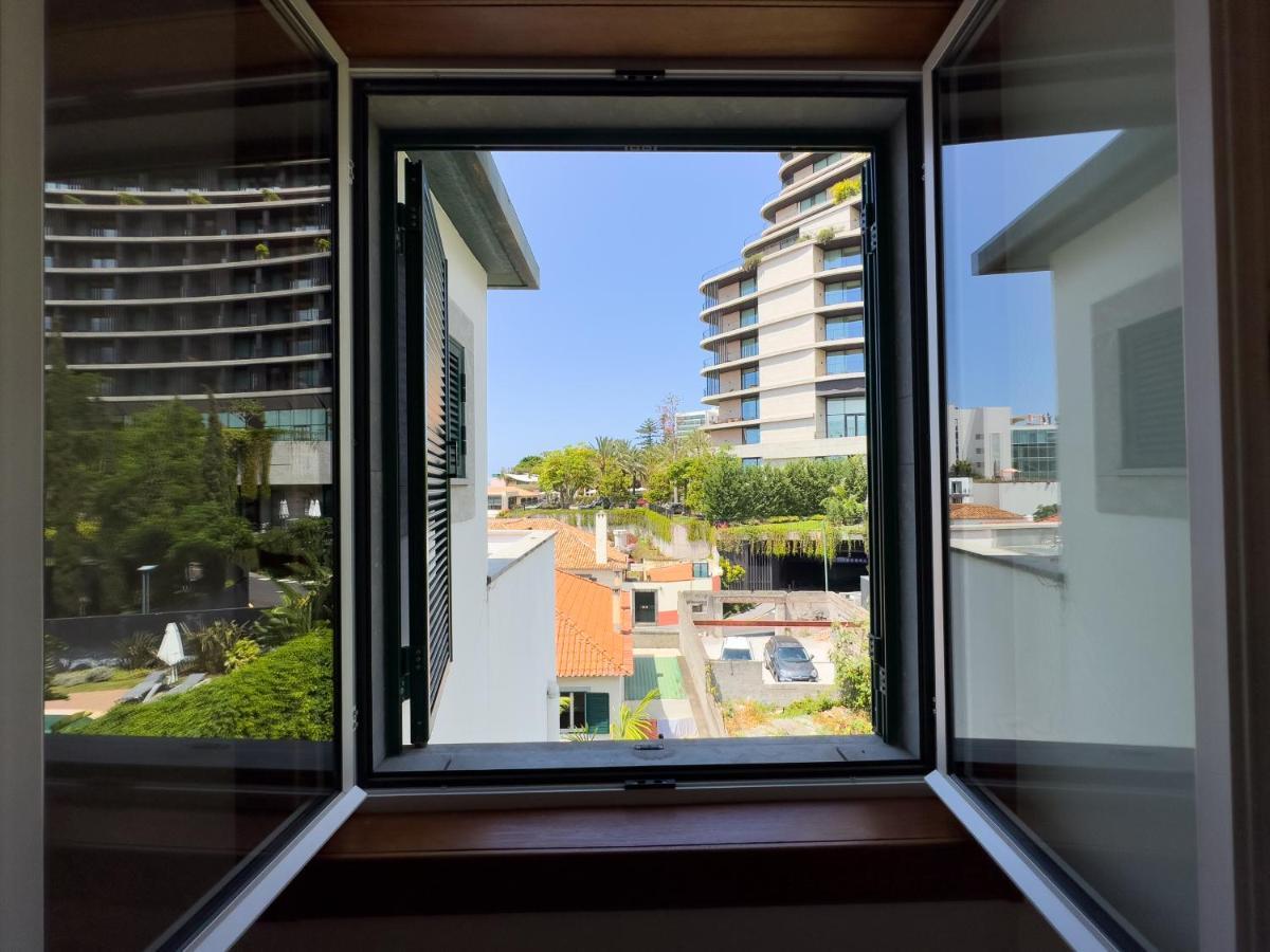 Casino Villa With Sea View Funchal  Zewnętrze zdjęcie