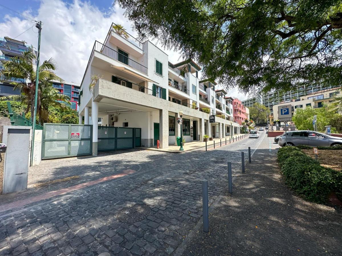 Casino Villa With Sea View Funchal  Zewnętrze zdjęcie