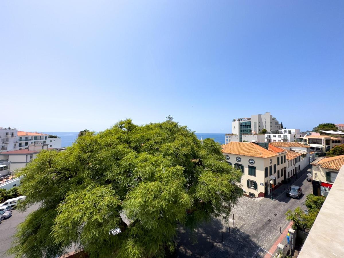 Casino Villa With Sea View Funchal  Zewnętrze zdjęcie
