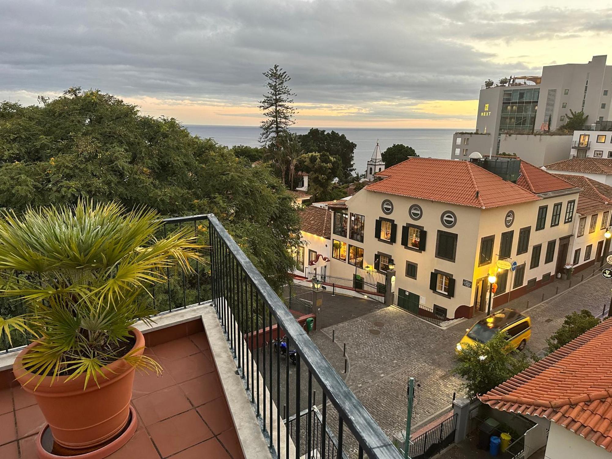 Casino Villa With Sea View Funchal  Zewnętrze zdjęcie