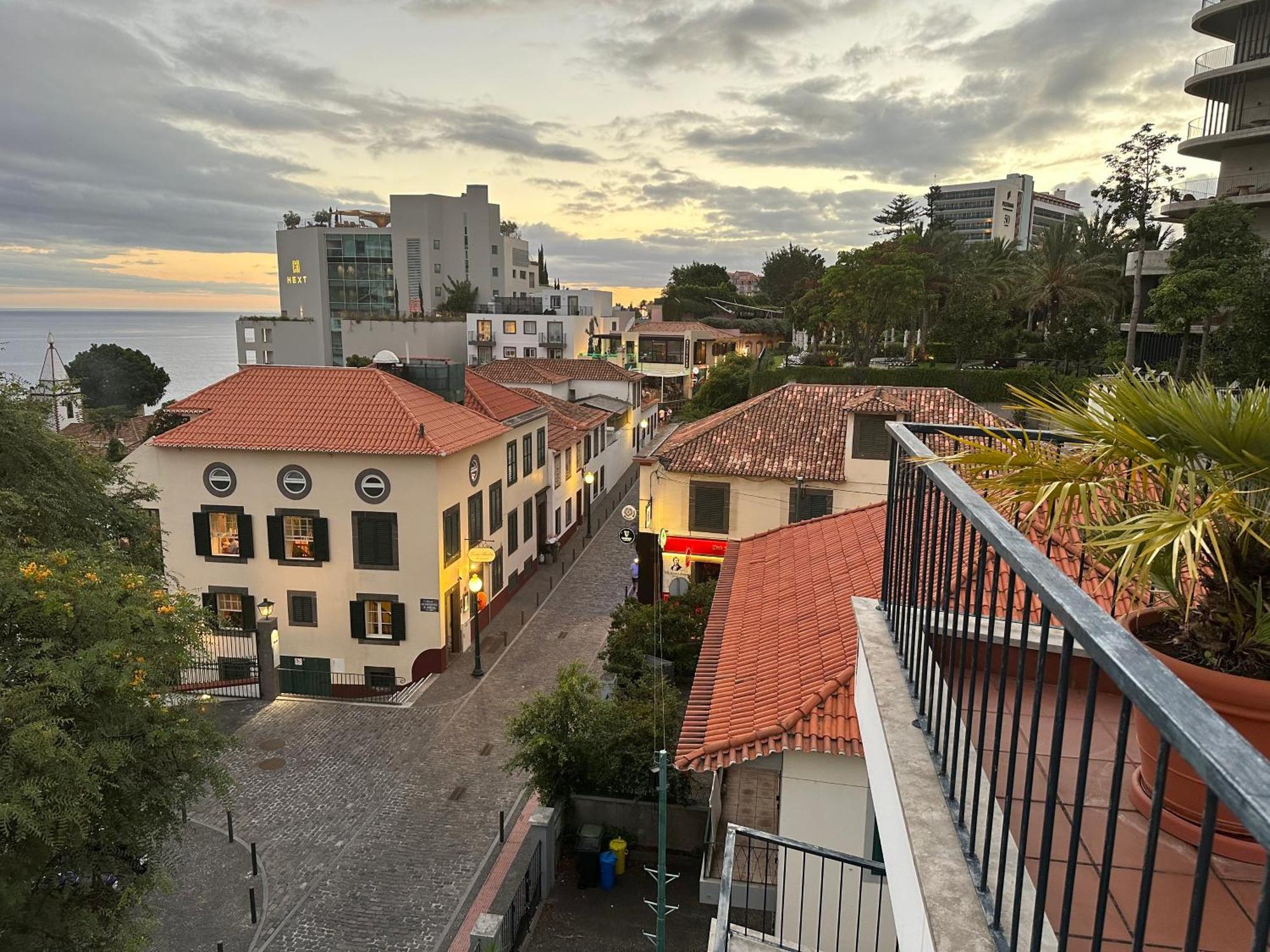 Casino Villa With Sea View Funchal  Zewnętrze zdjęcie