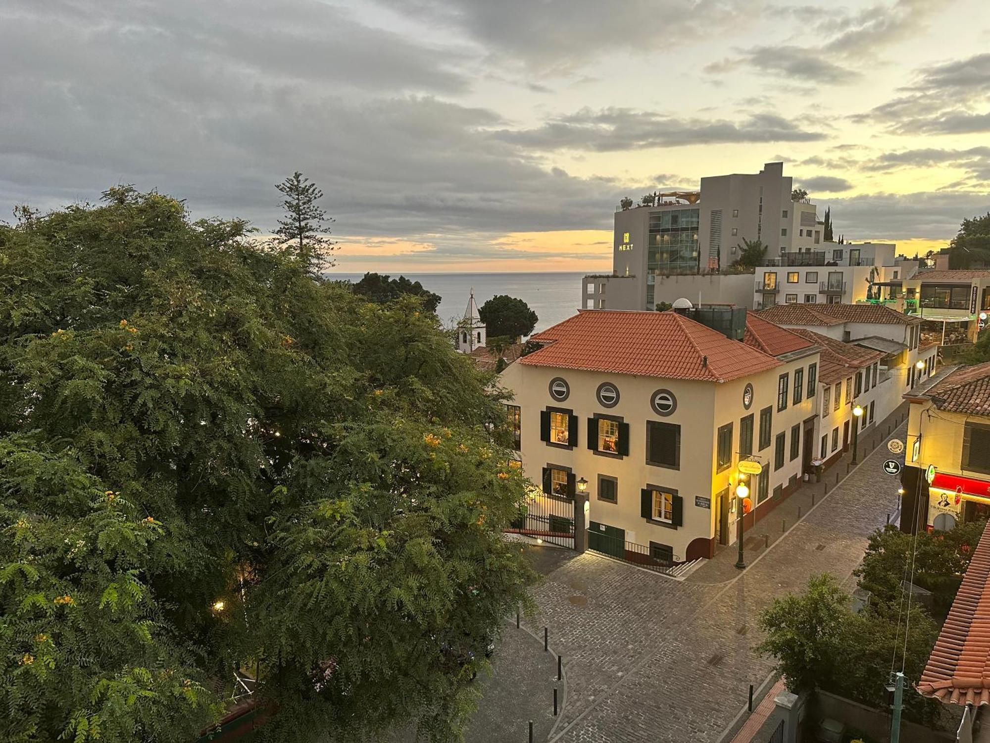 Casino Villa With Sea View Funchal  Zewnętrze zdjęcie