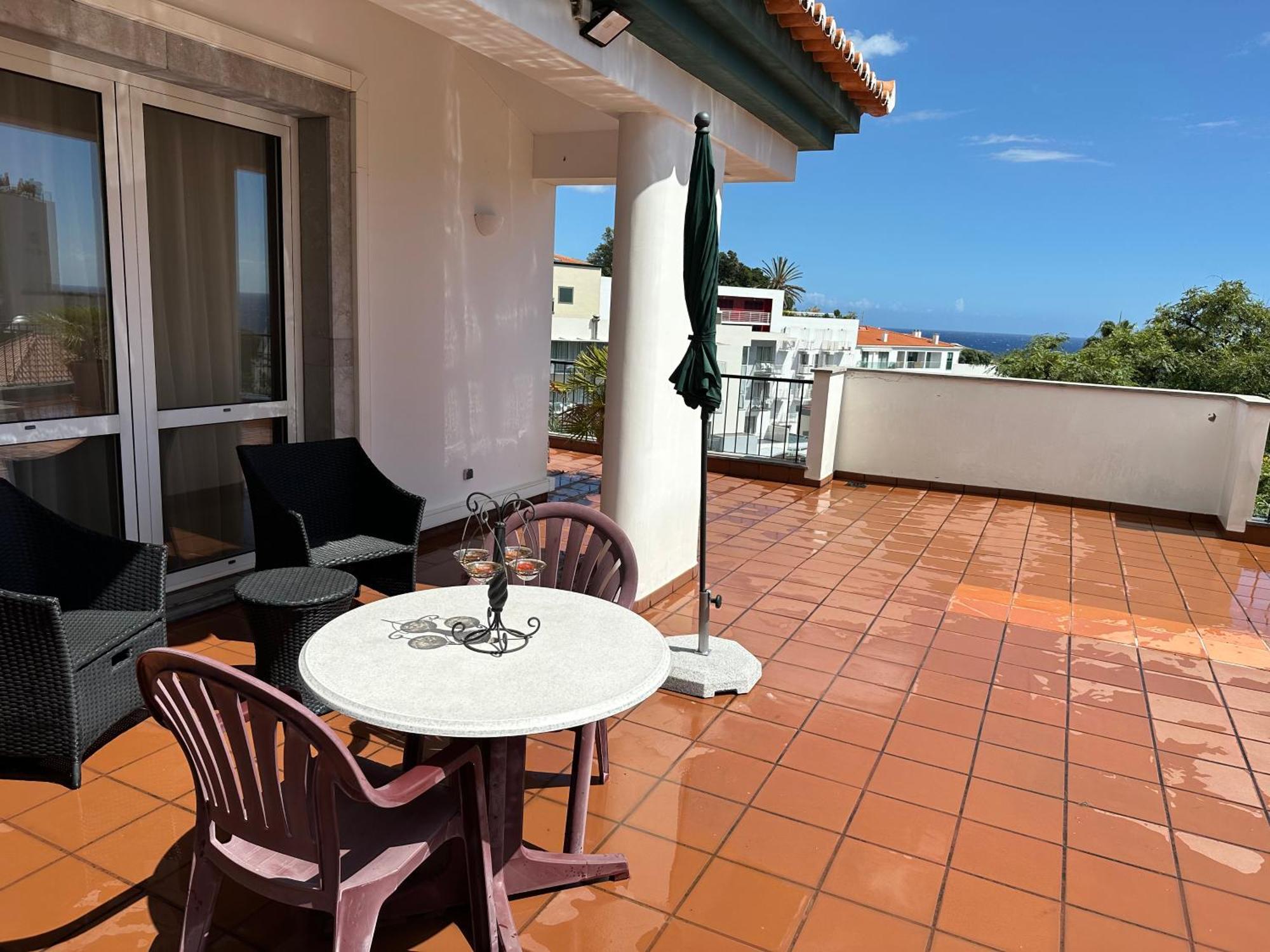Casino Villa With Sea View Funchal  Zewnętrze zdjęcie
