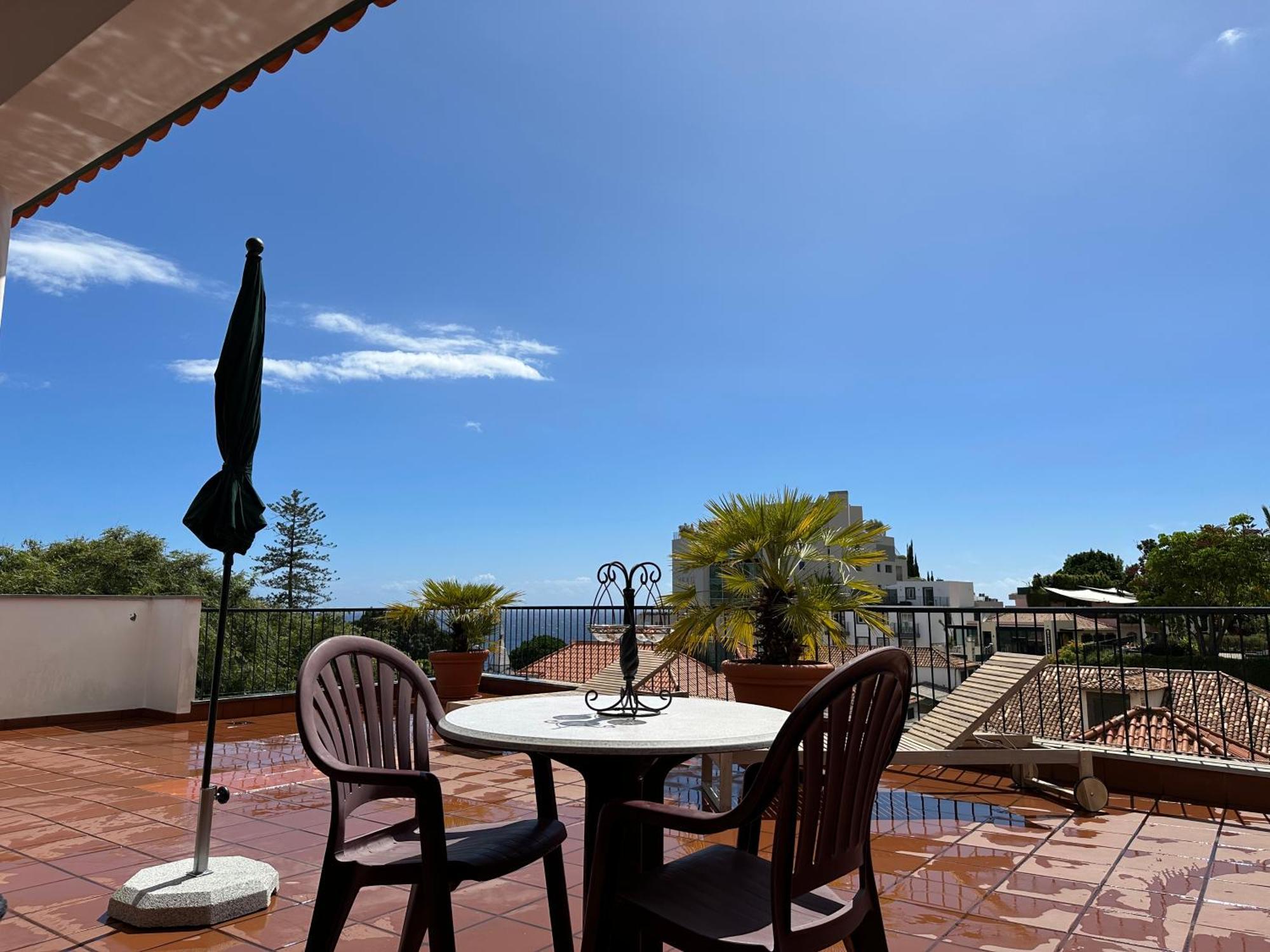 Casino Villa With Sea View Funchal  Zewnętrze zdjęcie